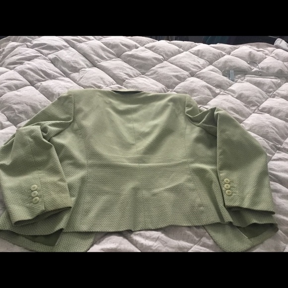 Woman's suit, Dry Clean, Excellent condition, 70% cotton, Polyester lined - Picture 2 of 6